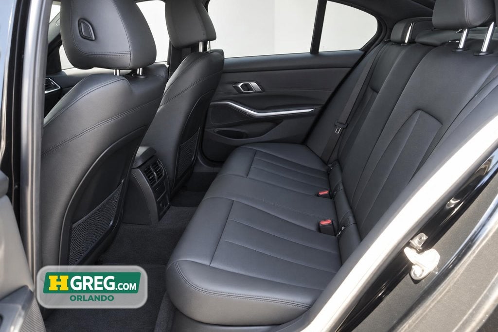 2019 BMW 3 Series 330i