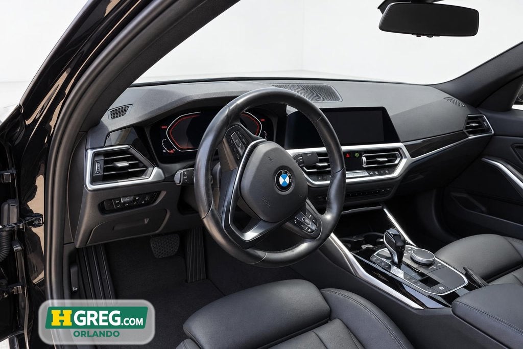 2019 BMW 3 Series 330i