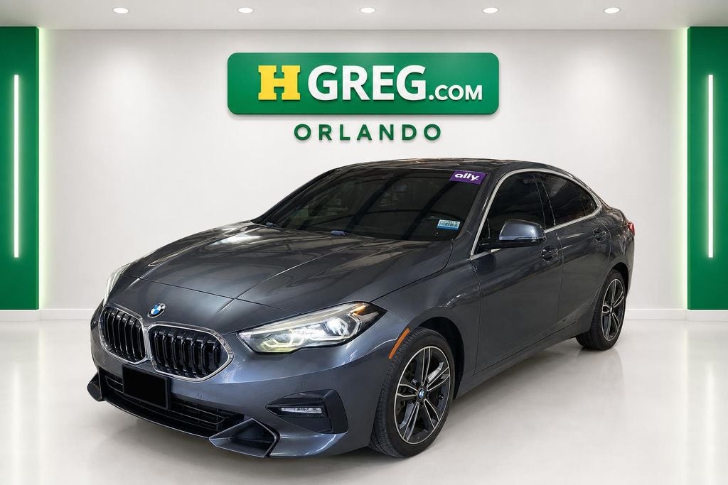 2021 BMW 2 Series 228i xDrive