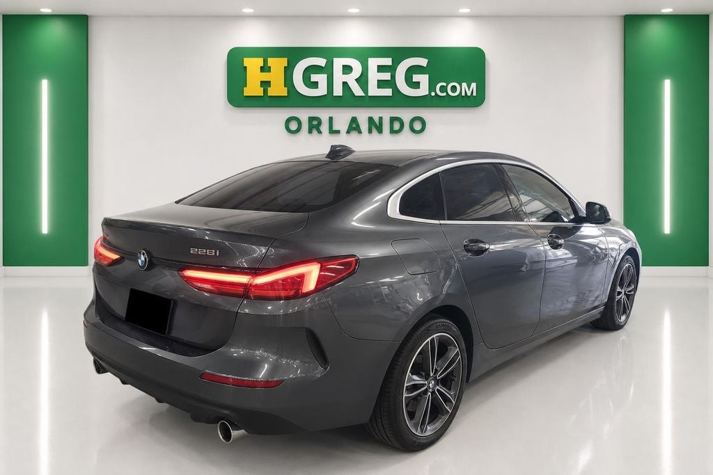 2021 BMW 2 Series 228i xDrive