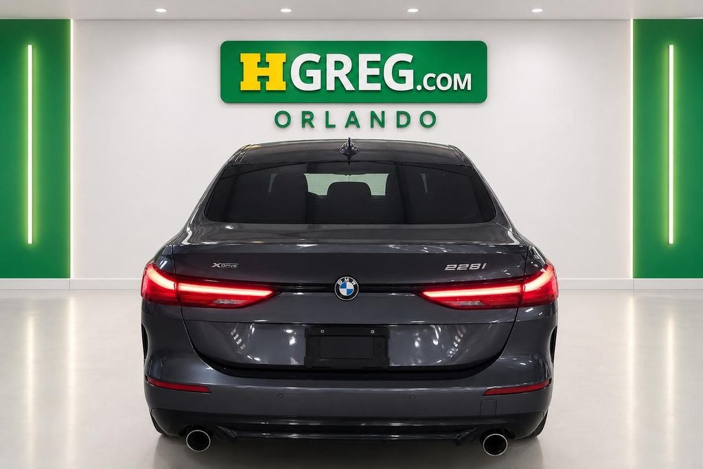 2021 BMW 2 Series 228i xDrive