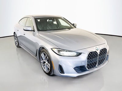 2023 BMW 4 Series 430i Gran Coupe