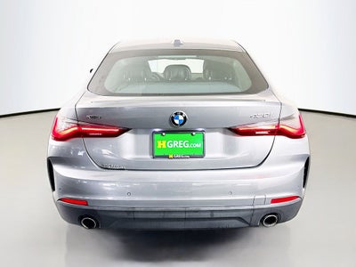 2023 BMW 4 Series 430i Gran Coupe