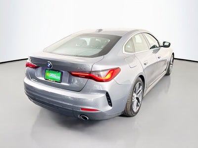 2023 BMW 4 Series 430i Gran Coupe