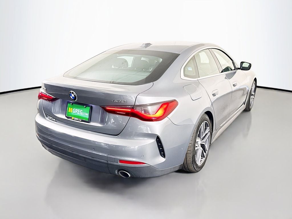 2023 BMW 4 Series 430i Gran Coupe