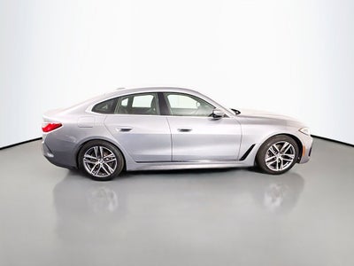 2023 BMW 4 Series 430i Gran Coupe