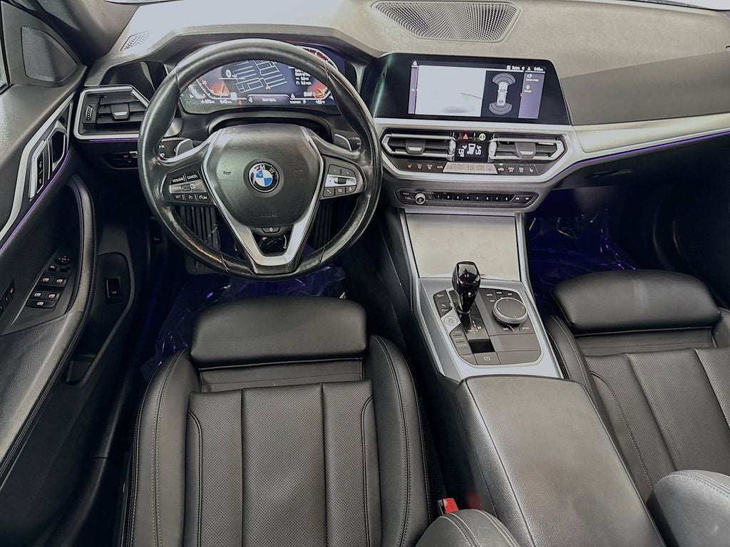 2023 BMW 4 Series 430i Gran Coupe
