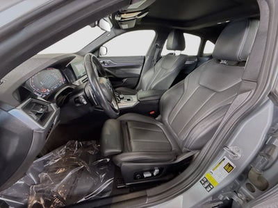 2023 BMW 4 Series 430i Gran Coupe
