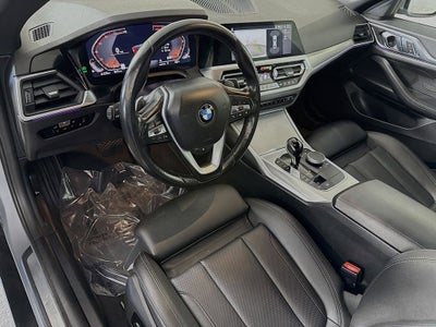 2023 BMW 4 Series 430i Gran Coupe