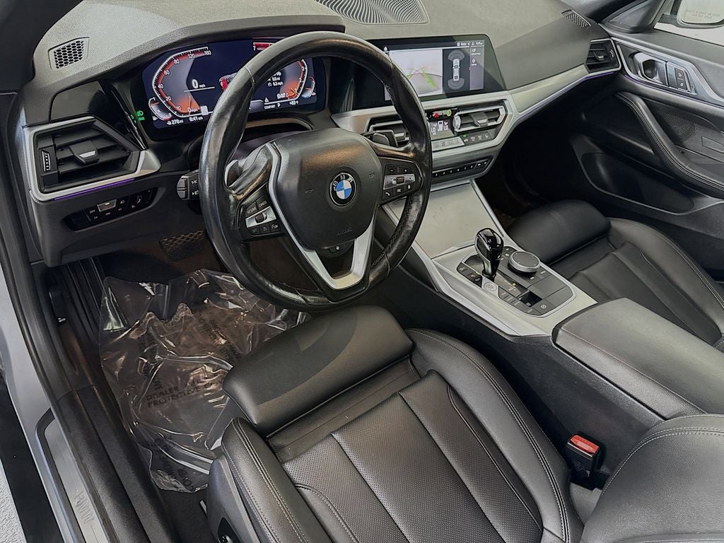 2023 BMW 4 Series 430i Gran Coupe