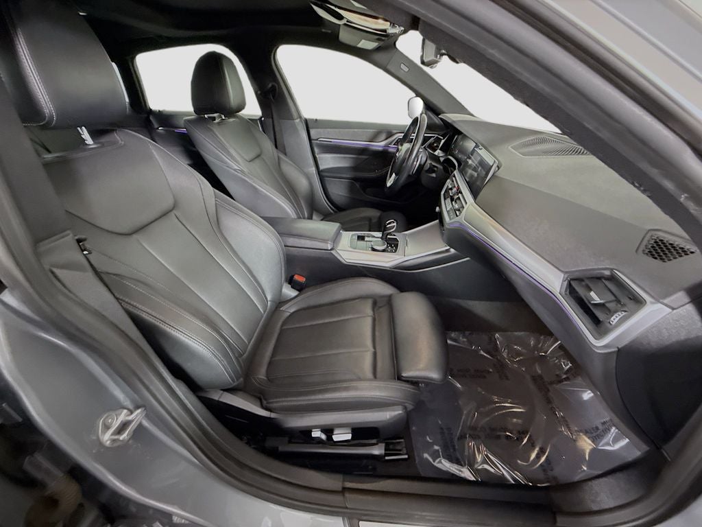 2023 BMW 4 Series 430i Gran Coupe