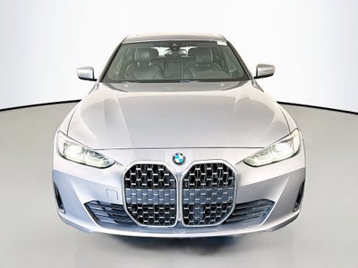2023 BMW 4 Series 430i Gran Coupe