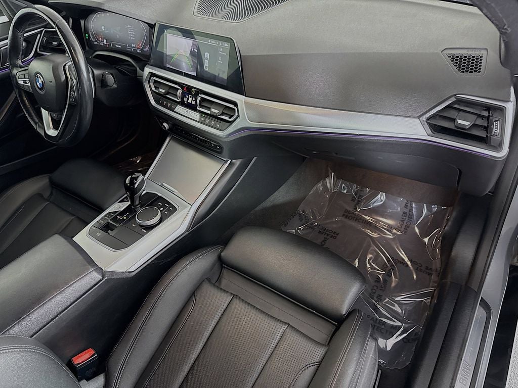 2023 BMW 4 Series 430i Gran Coupe