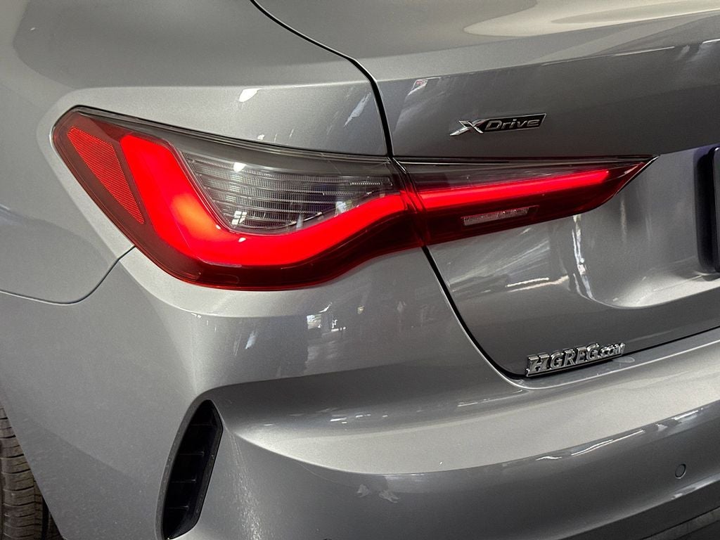 2023 BMW 4 Series 430i Gran Coupe