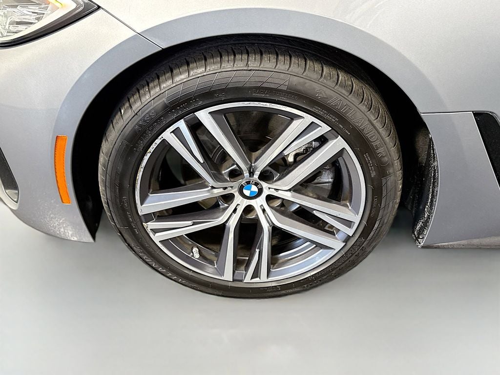 2023 BMW 4 Series 430i Gran Coupe