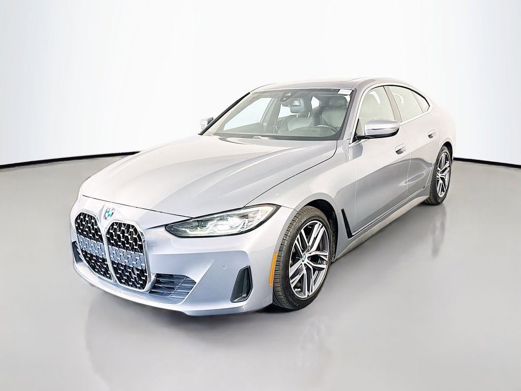 2023 BMW 4 Series 430i Gran Coupe