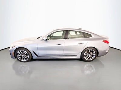 2023 BMW 4 Series 430i Gran Coupe