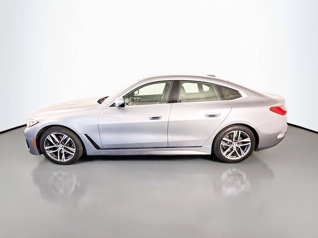2023 BMW 4 Series 430i Gran Coupe