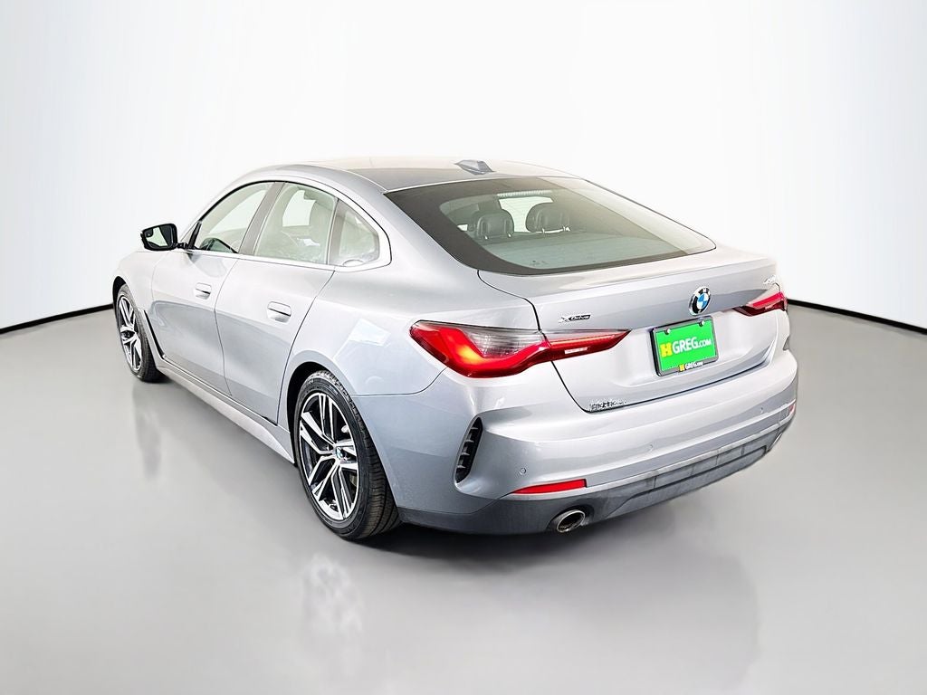 2023 BMW 4 Series 430i Gran Coupe