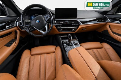 2021 BMW 5 Series 540i xDrive