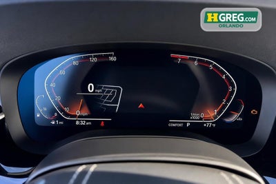 2021 BMW 5 Series 540i xDrive