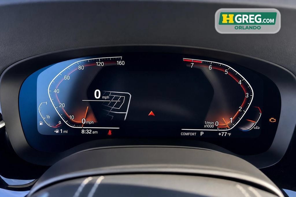 2021 BMW 5 Series 540i xDrive
