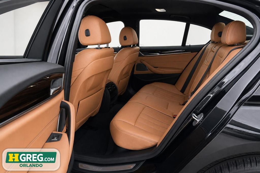 2021 BMW 5 Series 540i xDrive