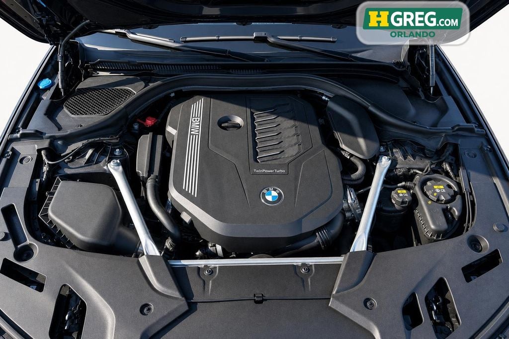 2021 BMW 5 Series 540i xDrive