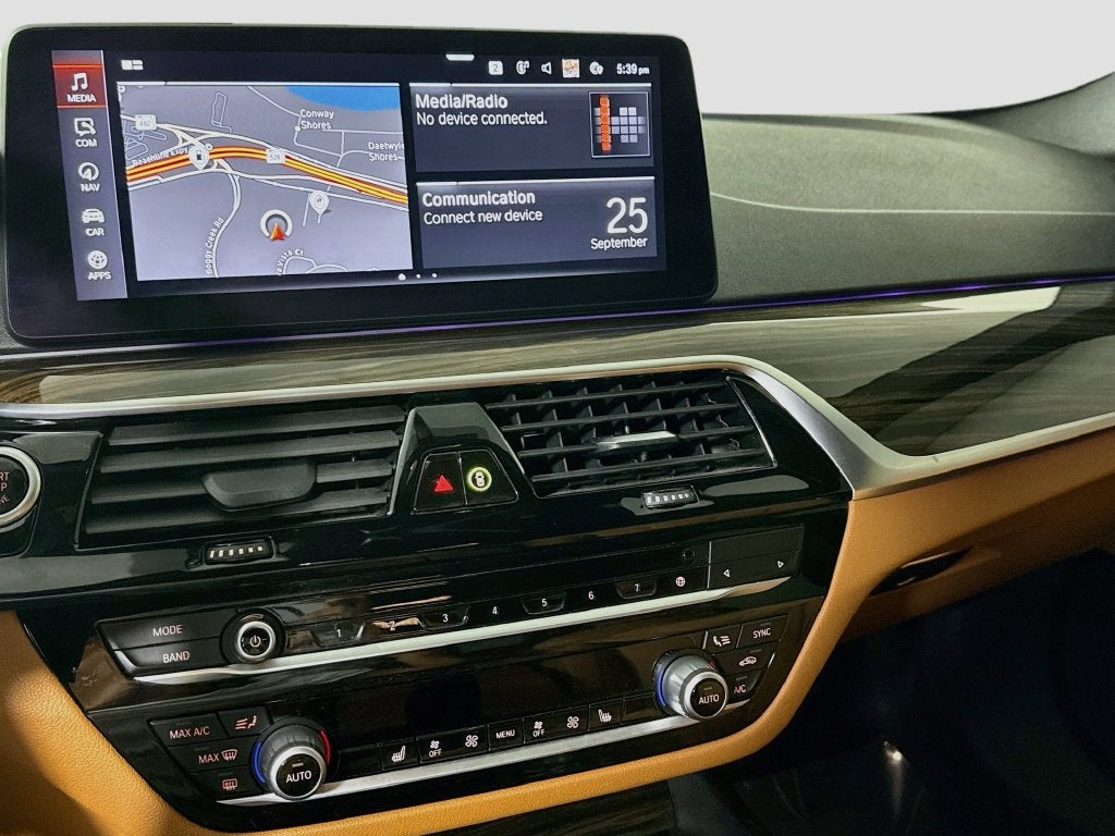 2021 BMW 5 Series 540i xDrive