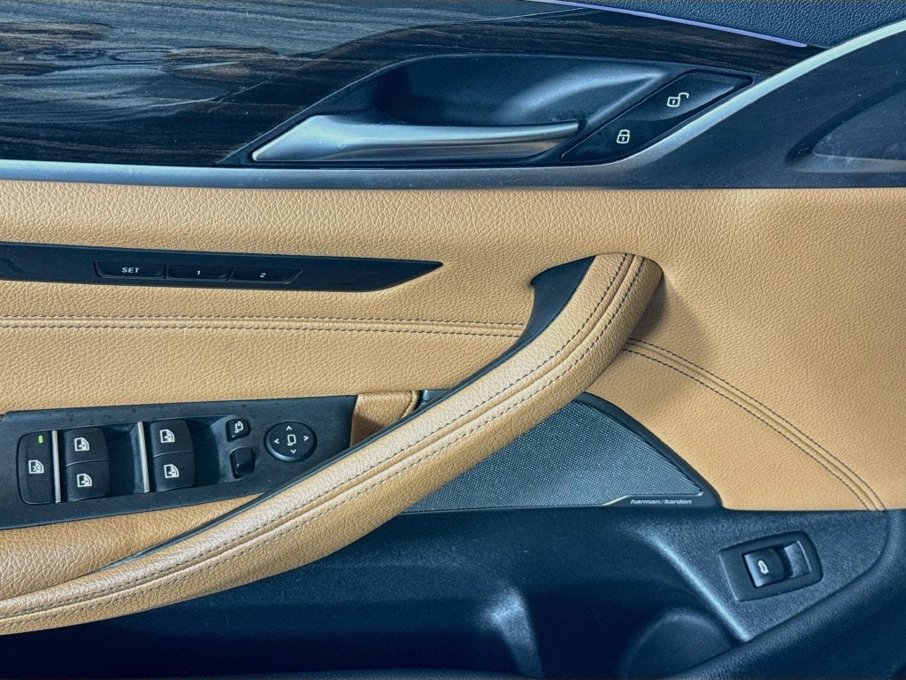 2021 BMW 5 Series 540i xDrive