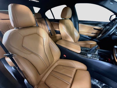 2021 BMW 5 Series 540i xDrive