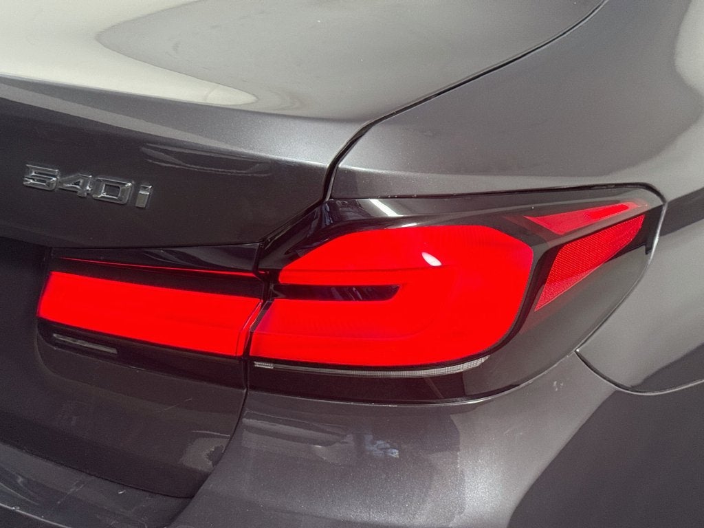 2021 BMW 5 Series 540i xDrive