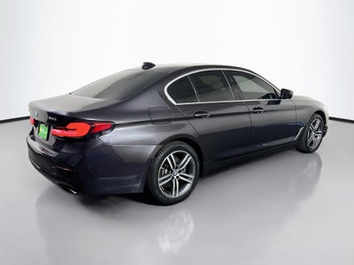2021 BMW 5 Series 540i xDrive