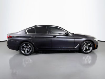 2021 BMW 5 Series 540i xDrive