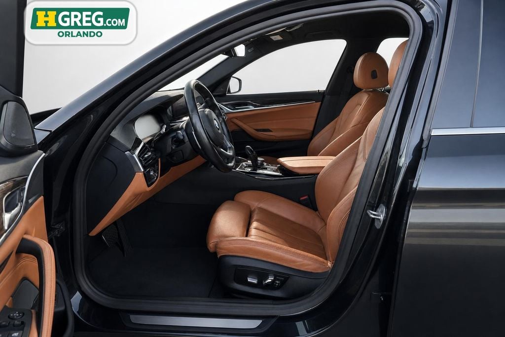 2021 BMW 5 Series 540i xDrive
