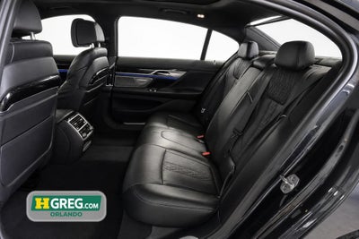 2019 BMW 7 Series 750i xDrive