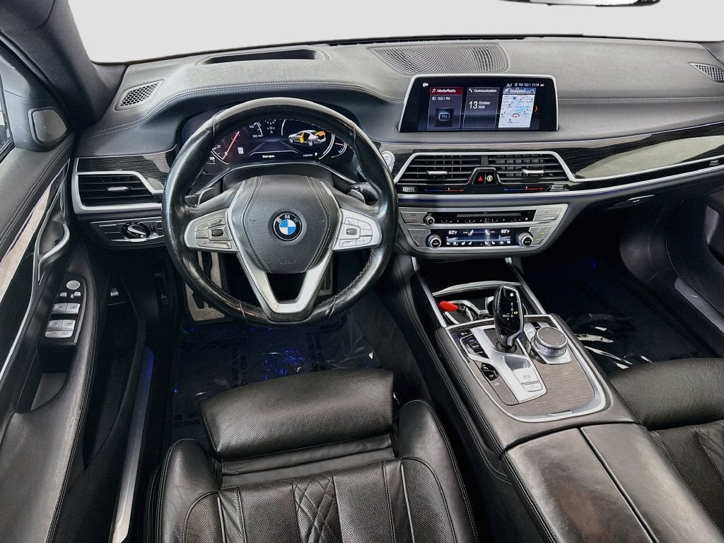 2019 BMW 7 Series 750i xDrive