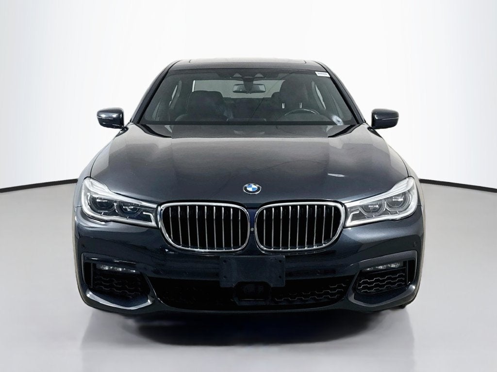 2019 BMW 7 Series 750i xDrive