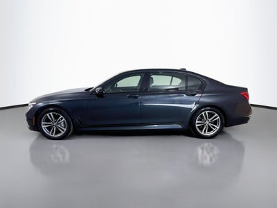 2019 BMW 7 Series 750i xDrive