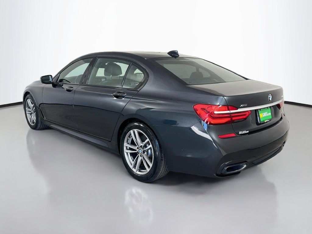 2019 BMW 7 Series 750i xDrive