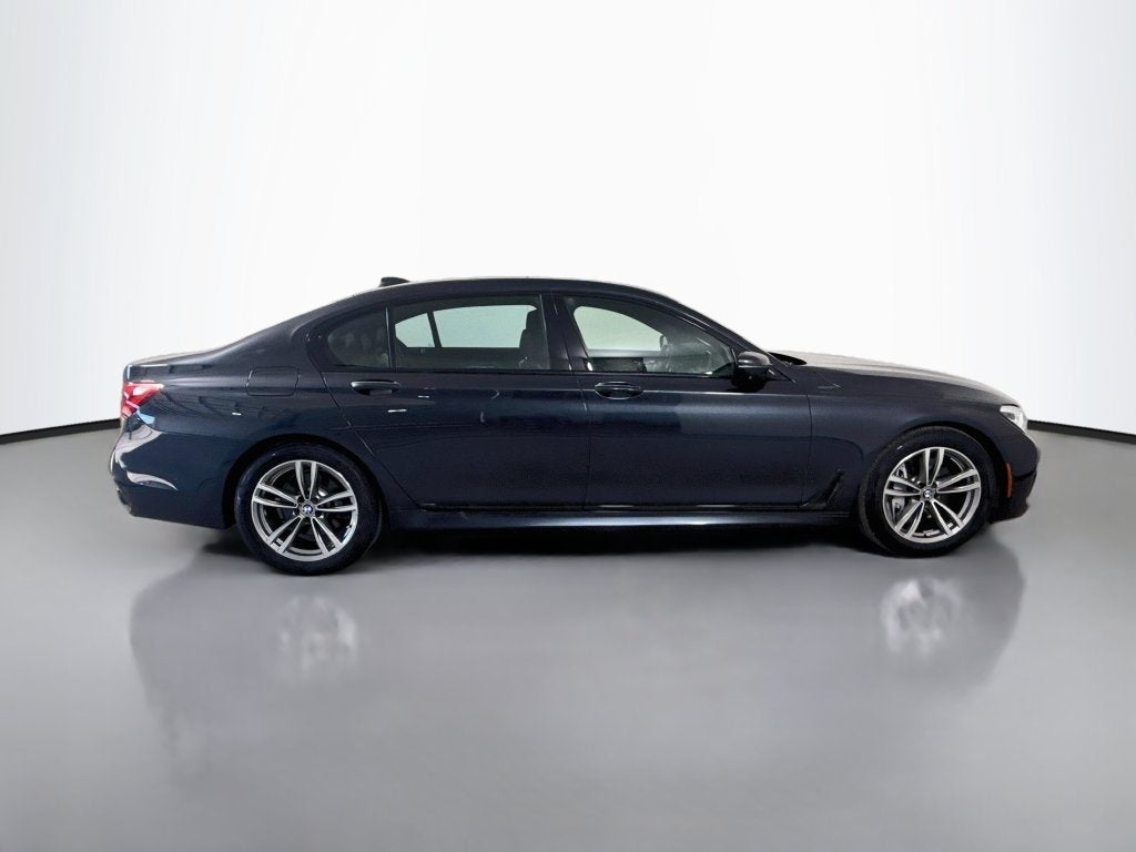 2019 BMW 7 Series 750i xDrive
