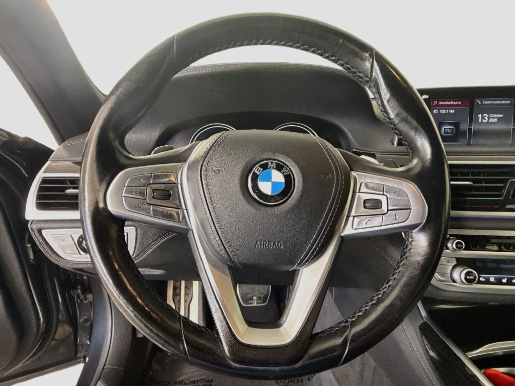 2019 BMW 7 Series 750i xDrive