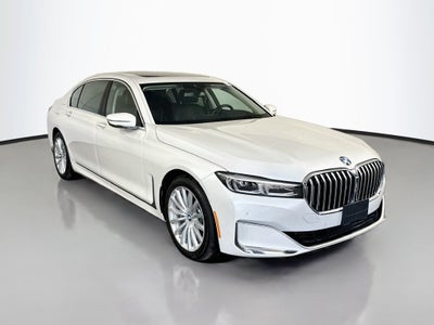 2020 BMW 7 Series 740i