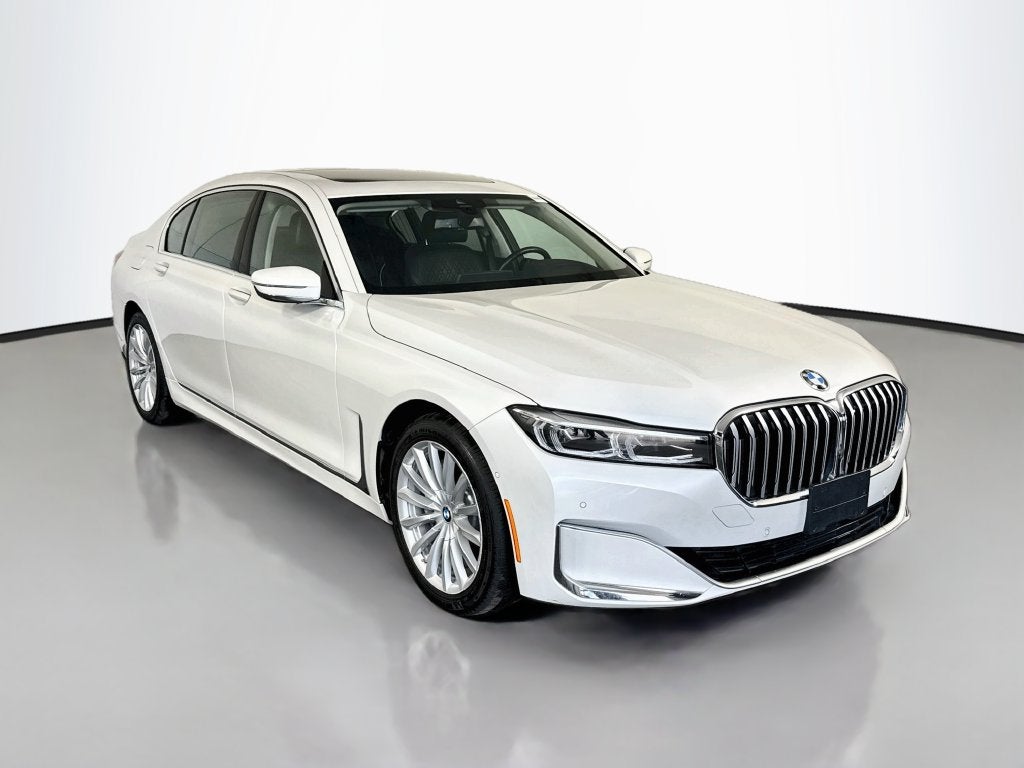 2020 BMW 7 Series 740i
