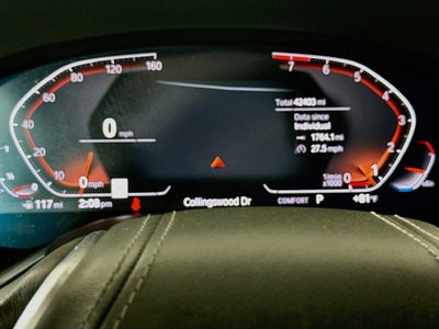 2020 BMW 7 Series 740i