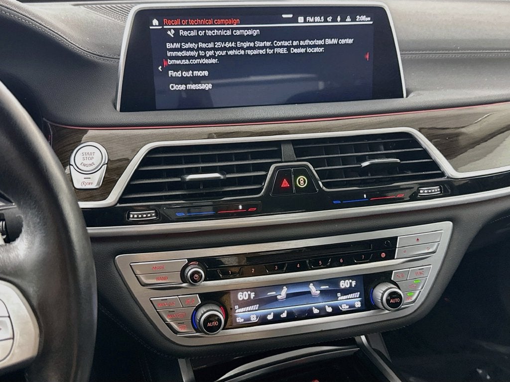 2020 BMW 7 Series 740i
