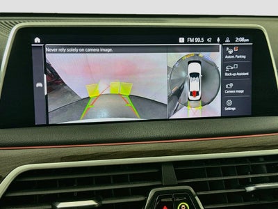 2020 BMW 7 Series 740i