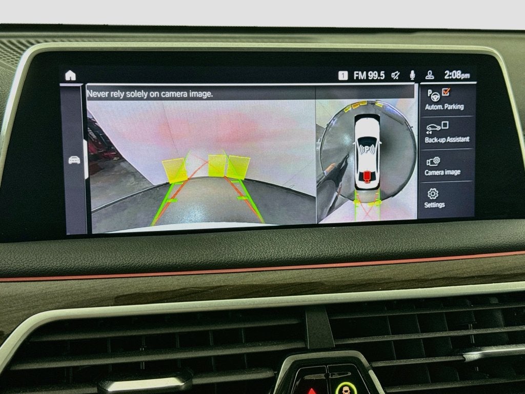 2020 BMW 7 Series 740i