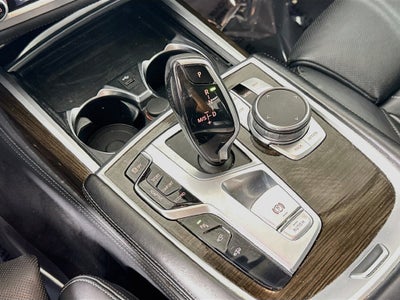 2020 BMW 7 Series 740i