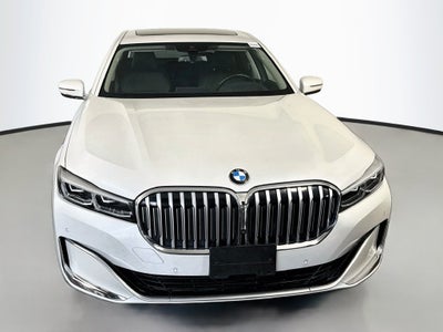 2020 BMW 7 Series 740i